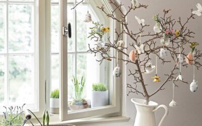 Tendances de décoration de Pâques 2025 : Astuces et inspirations DIY