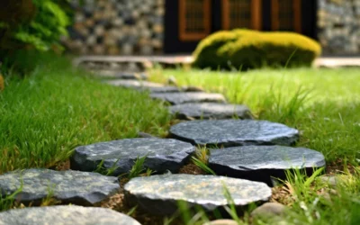 Comment créer soi-même des pas japonais pour son jardin ?