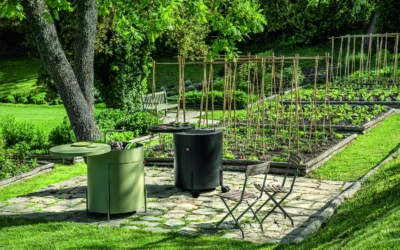 Cuisine d’été extérieure : 7 tendances irrésistibles à copier sans modération !