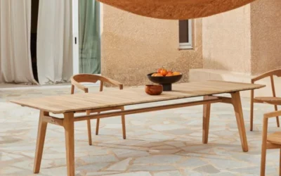 Tikamoon dévoile sa collection outdoor 2025 : quand l’élégance brute sublime vos extérieurs