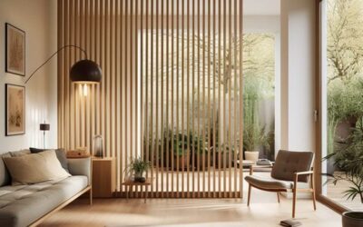 Installer un claustra bois d’intérieur : 5 étapes pour un résultat parfait