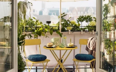 Tables de balcon : sélection des meilleurs modèles pour 2025