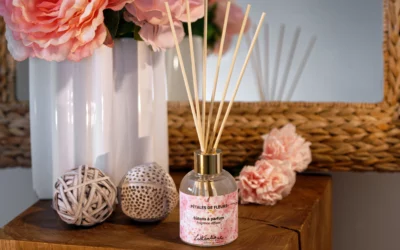 Pétales de fleurs de Lothantique : 3 façons irrésistibles d’enchanter votre maison avec un parfum de printemps