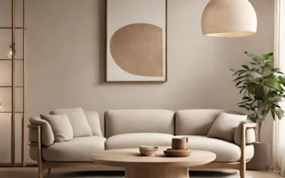Décoration minimaliste : élégance et zénitude assurée !