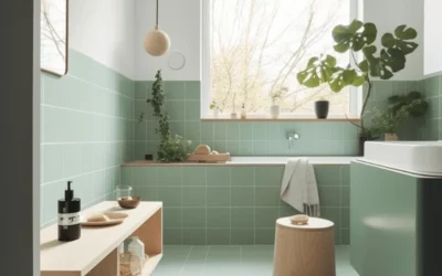 Peinture sur carrelage : notre guide ultime pour une transformation réussie