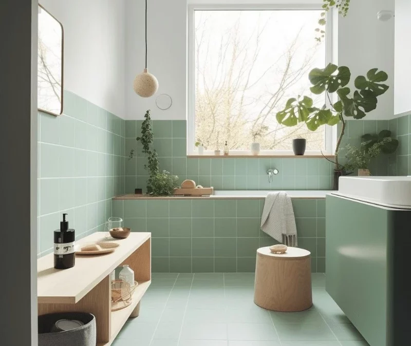 Peinture sur carrelage : notre guide ultime pour une transformation réussie