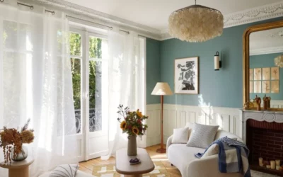 Arrivée du printemps et l’été : nos idées pour alléger la déco de votre maison
