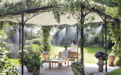 Brumisateur d’extérieur : la solution fraîcheur pour un été sans canicule