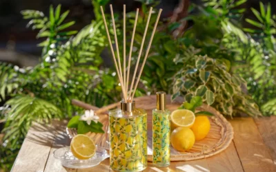 Sous le soleil de Lothantique : la fraîcheur envoûtante de la collection Citronnade