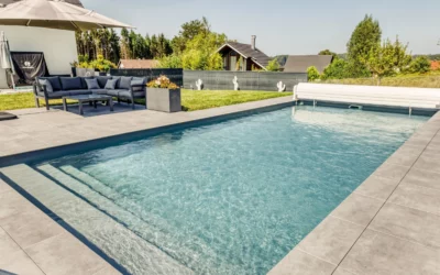Piscine : les tendances 2025 à ne pas manquer !