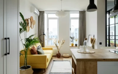 Vague de chaleur à l’horizon ? Ces 7 gestes futés vont métamorphoser votre intérieur en oasis de fraîcheur
