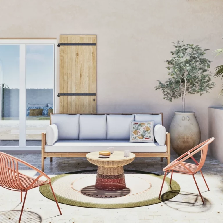 Et si la Méditerrannée s’invitait sur votre terrasse ?