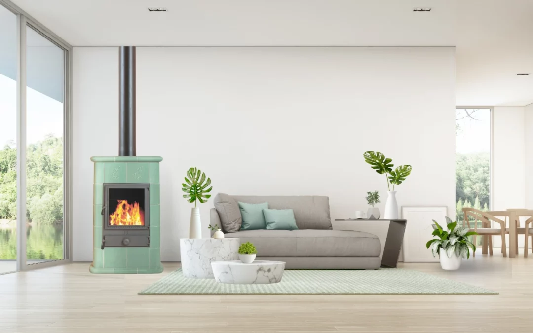 Poêles Oliger : la chaleur a enfin trouvé sa signature