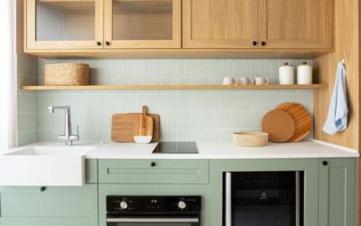 Aménagement d’une petite cuisine de 4m2 : nos 5 conseils pour optimiser l’espace
