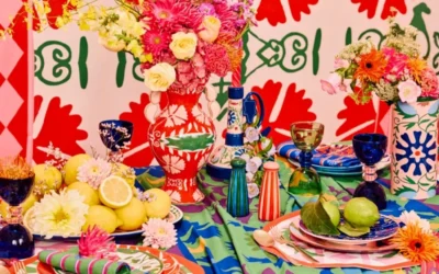 Monoprix Déco Printemps-Été 2025 : une collection solaire et Arty à ne pas manquer