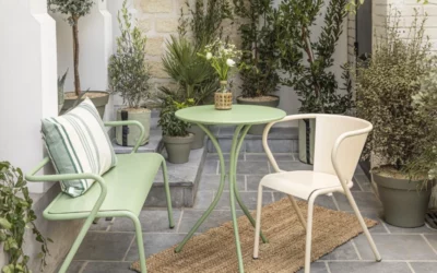 Petite terrasse : les astuces des architectes d’intérieur pour métamorphoser un espace extérieur