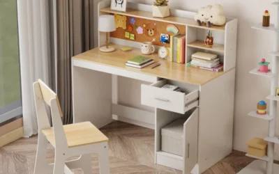 Rentrée scolaire : notre sélection des 10 plus beaux bureaux pour votre enfant