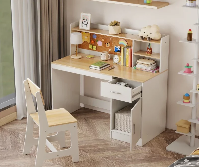 Rentrée scolaire : notre sélection des 10 plus beaux bureaux pour votre enfant