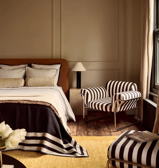 H&M Home automne-hiver 2025 : La Collection refuge pour une élégance accessible