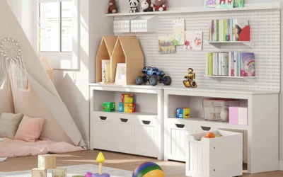 Aménager une chambre d’enfant avec style : 7 idées déco