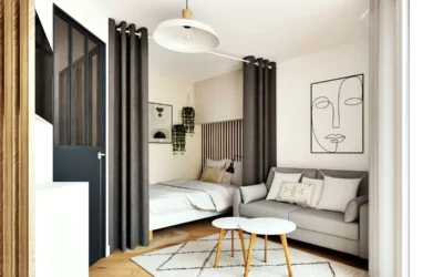 Voici les 20 essentiels pour aménager un appartement étudiant