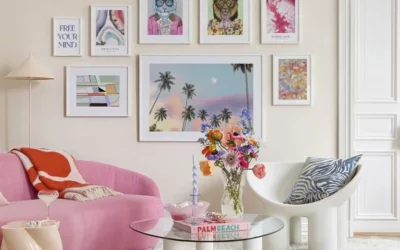 Adieu la monotonie, voici 6 astuces malignes pour sublimer vos murs blancs