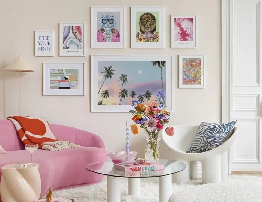 Adieu la monotonie, voici 6 astuces malignes pour sublimer vos murs blancs