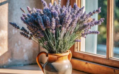 L’art de la fragrance verte : parfumer son intérieur en été grâce à ces 5 plantes