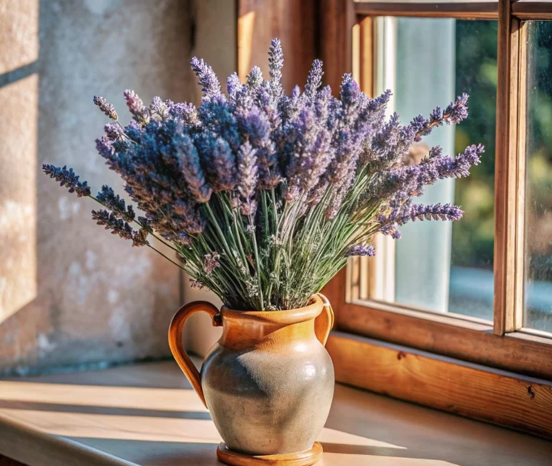 L’art de la fragrance verte : parfumer son intérieur en été grâce à ces 5 plantes