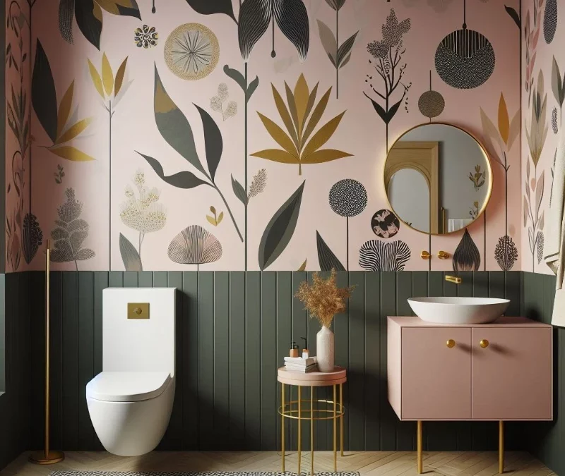 Déco WC design : 10 idées pour une ambiance chic et tendance