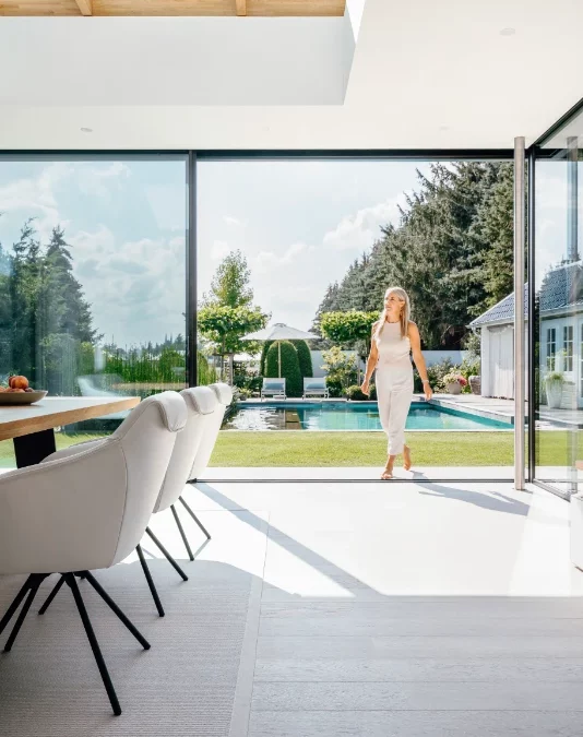 Solarlux : l’élégance de la transparence au service de l’habitat contemporain
