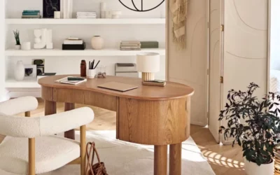 Maisons du Monde signe les 5 tendances bureau pour un coin travail stylé