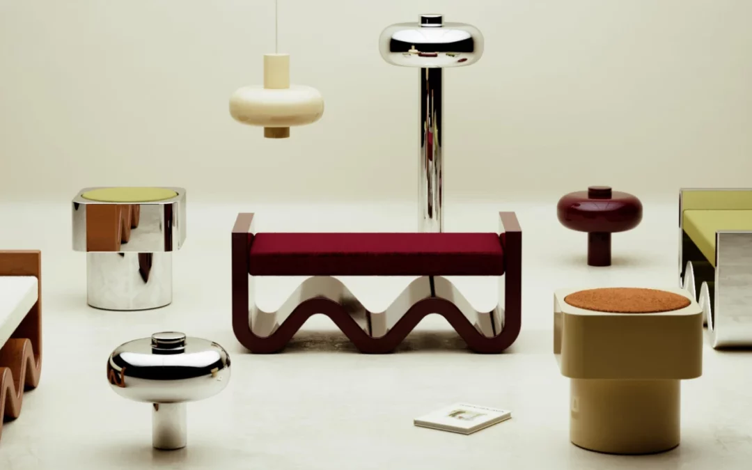 Collection Déco 2025 : Monoprix et Bureau Benjamin signent un nouveau partenariat design