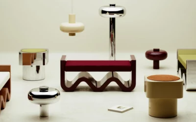 Collection Déco 2025 : Monoprix et Bureau Benjamin signent un nouveau partenariat design