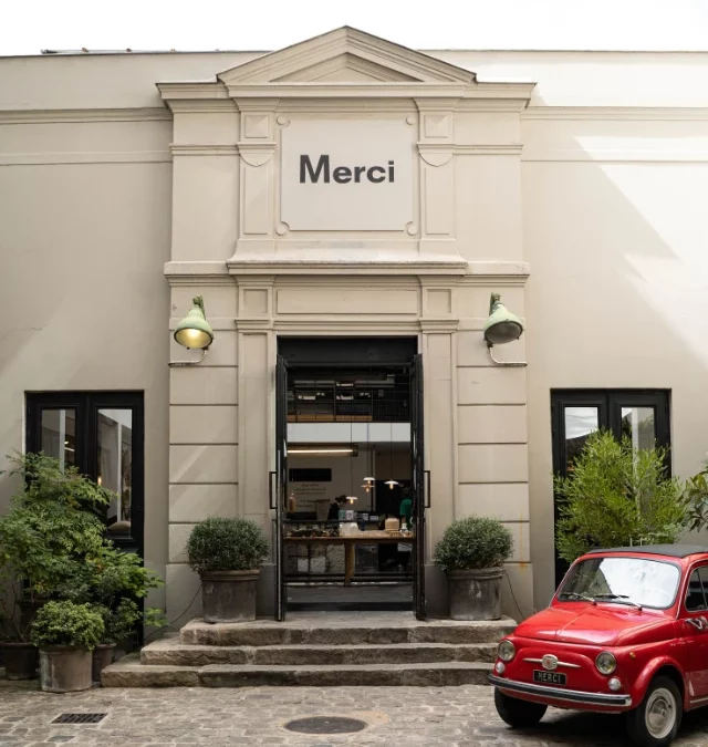 Merci ou l’art du concept-store