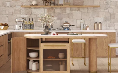 Révolution cuisine 2026 : Exit le plan de travail classique, voici son remplaçant tendance !