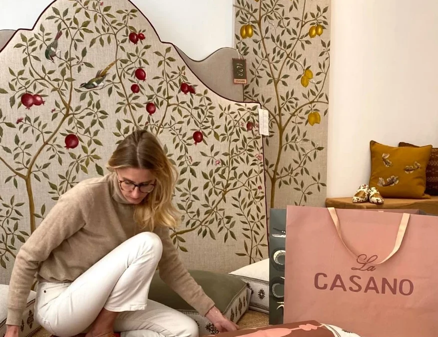 La Casano, ou la maison du bonheur