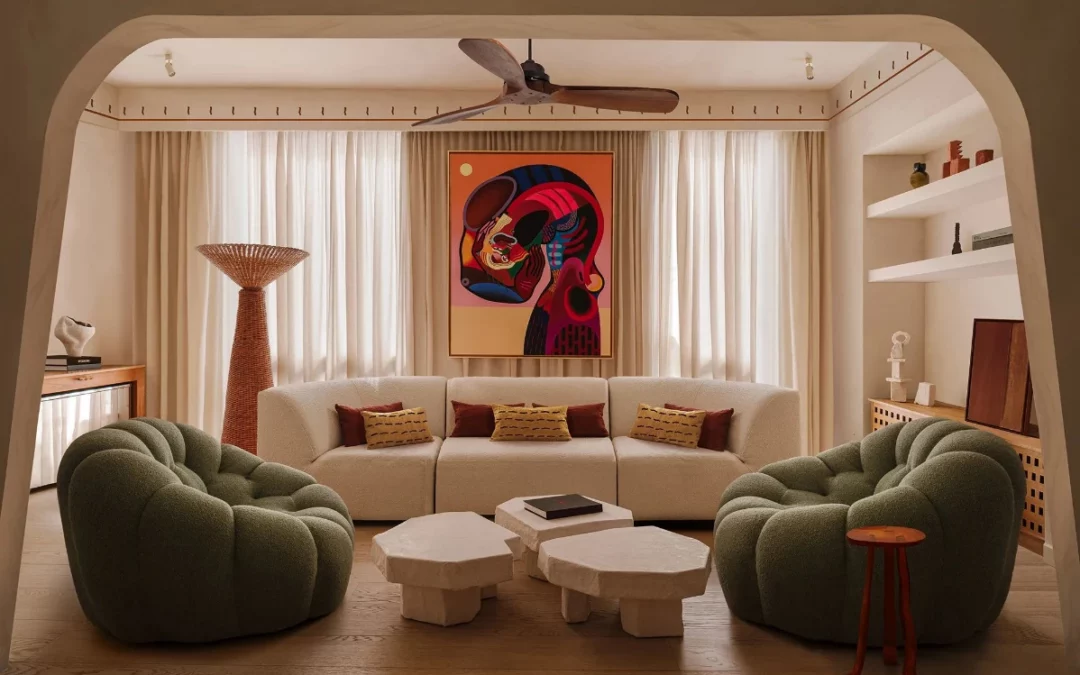 Pinterest dévoile les tendances déco de l’automne 2025