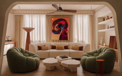 Pinterest dévoile les tendances déco de l’automne 2025