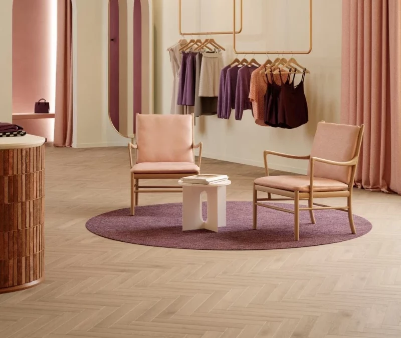 Le parquet, star de votre déco : idées tendance pour sublimer vos espaces