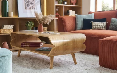 10 tables basses avec rangements pour un salon organisé et inspirant