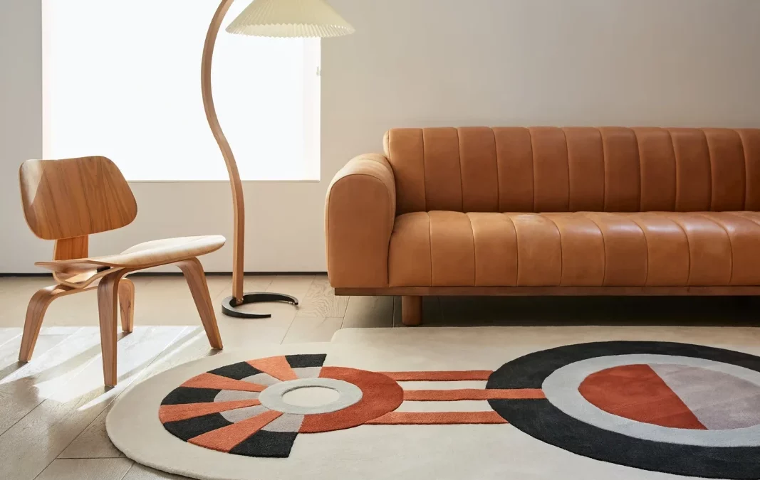 Tapis graphique : 7 motifs originaux à adopter sans modération