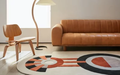 Tapis graphique : 7 motifs originaux à adopter sans modération