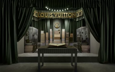La maison Louis Vuitton célèbre l’Art Déco à Paris à travers une exposition inédite