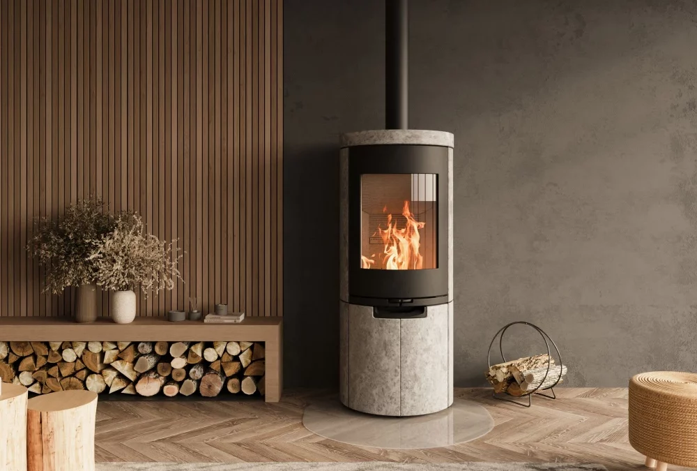 Le meilleur poêle à bois pour 2025 : comparatif et conseils