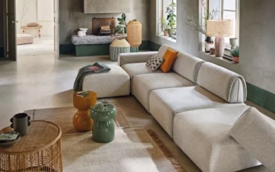 Défi déco : transformez votre salon pour moins de 500 € (Oui, c’est possible !)