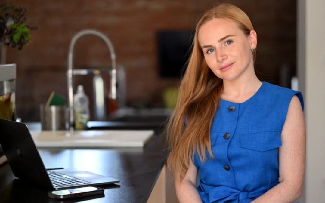 Emma Iankushenko : de l’exil à l’entrepreneuriat, bâtir une entreprise florissante en 3 ans