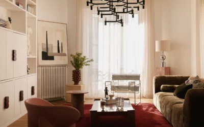 Le retour du style Art Nouveau en décoration