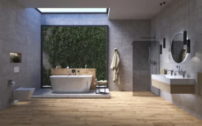 La salle de bain XXL : comment l’aménager pour une ambiance spa