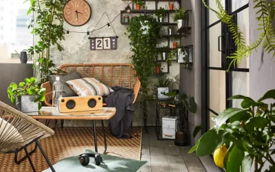 Petite terrasse : les astuces des architectes d’intérieur pour métamorphoser un espace extérieur